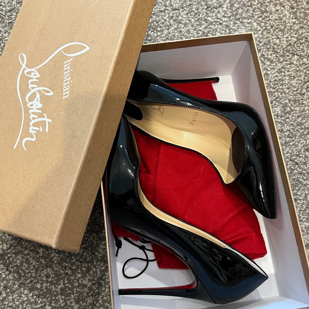 Louboutin Pigalle Follies